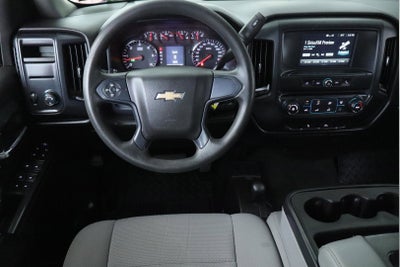 2018 Chevrolet Silverado 1500 Custom