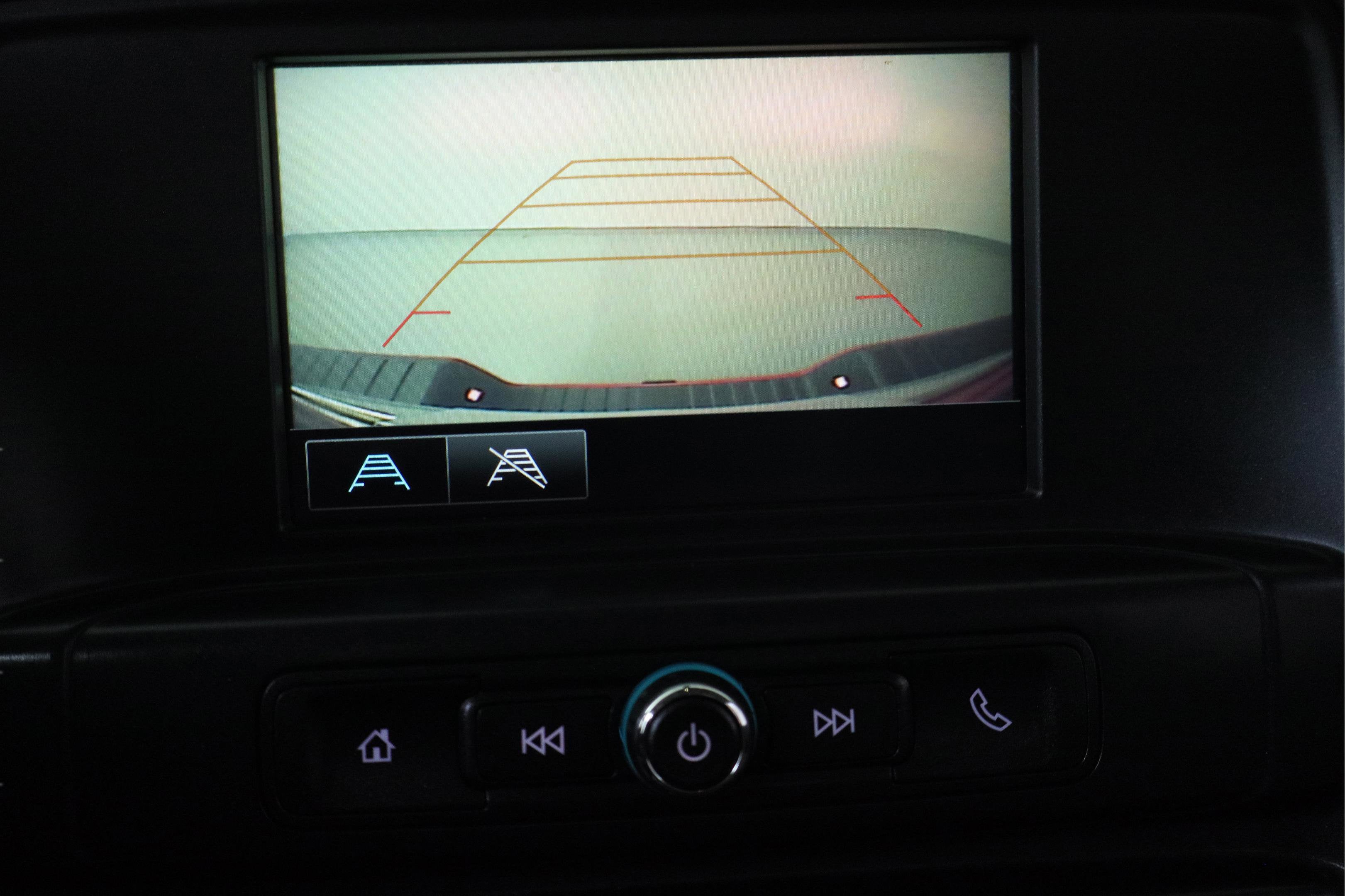 2018 Chevrolet Silverado 1500 Custom