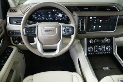 2022 GMC Yukon 4WD Denali