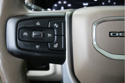 2022 GMC Yukon 4WD Denali