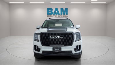 2022 GMC Yukon 4WD Denali
