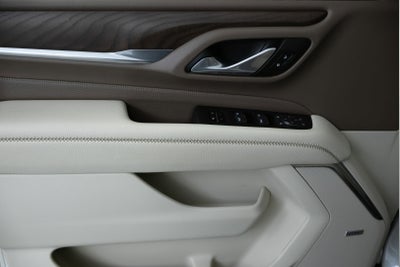 2022 GMC Yukon 4WD Denali