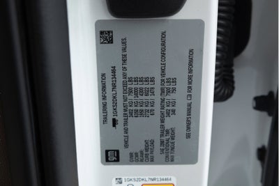 2022 GMC Yukon 4WD Denali