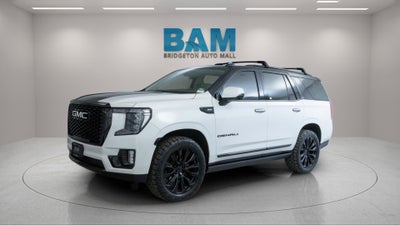 2022 GMC Yukon 4WD Denali