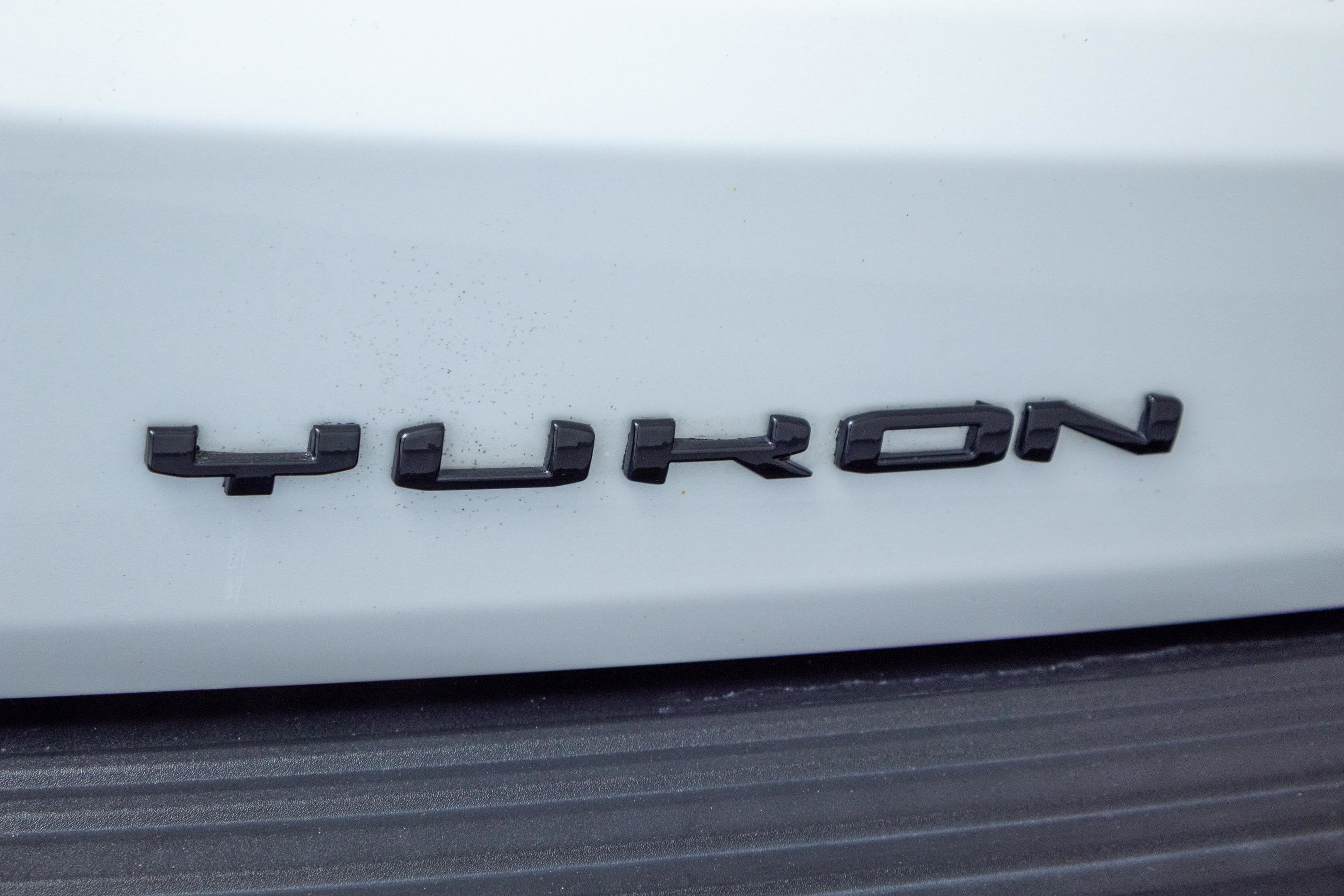 2022 GMC Yukon 4WD Denali