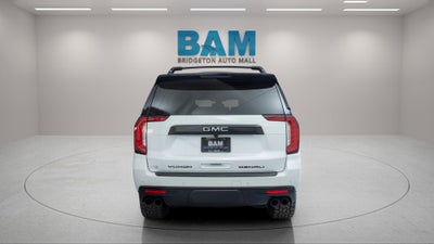 2022 GMC Yukon 4WD Denali