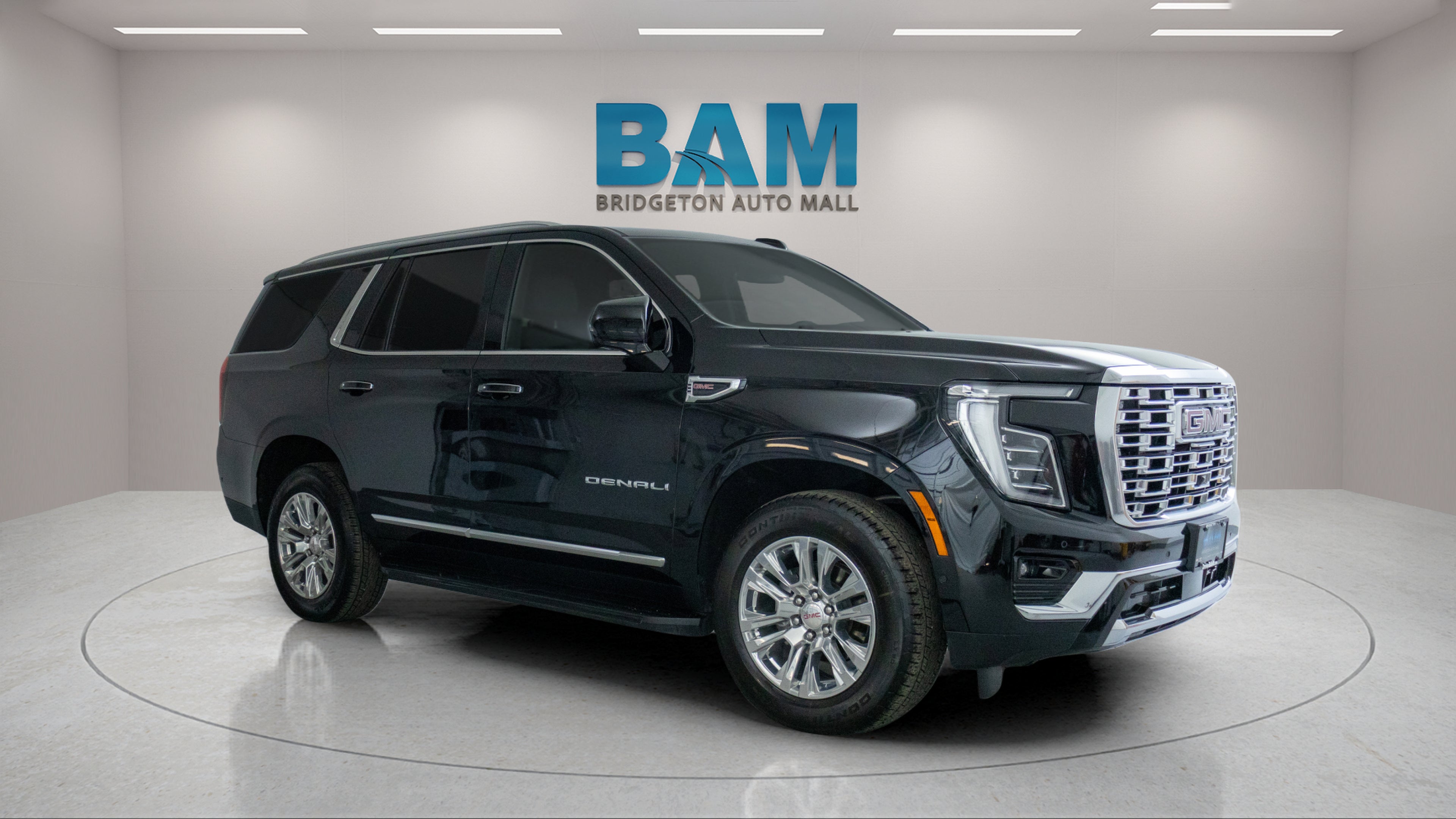 2025 GMC Yukon 4WD Denali