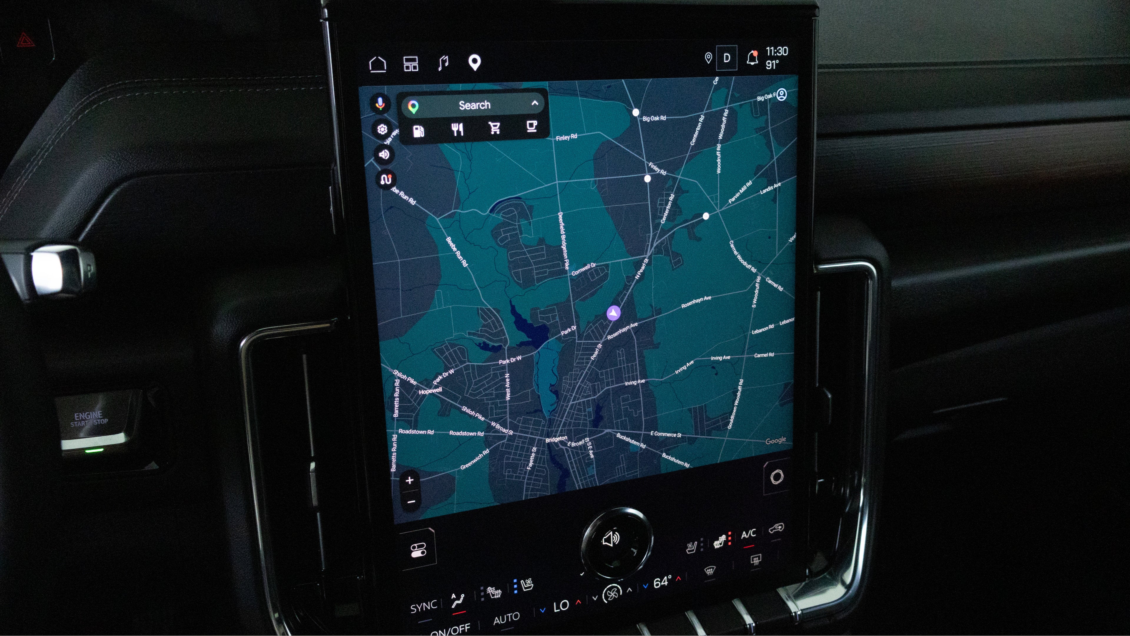 2025 GMC Yukon 4WD Denali