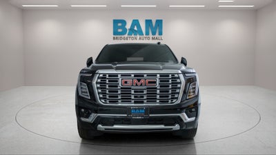 2025 GMC Yukon 4WD Denali