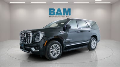 2025 GMC Yukon 4WD Denali