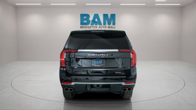 2025 GMC Yukon 4WD Denali
