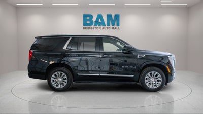 2025 GMC Yukon 4WD Denali