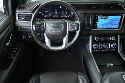 2022 GMC Yukon XL 4WD Denali