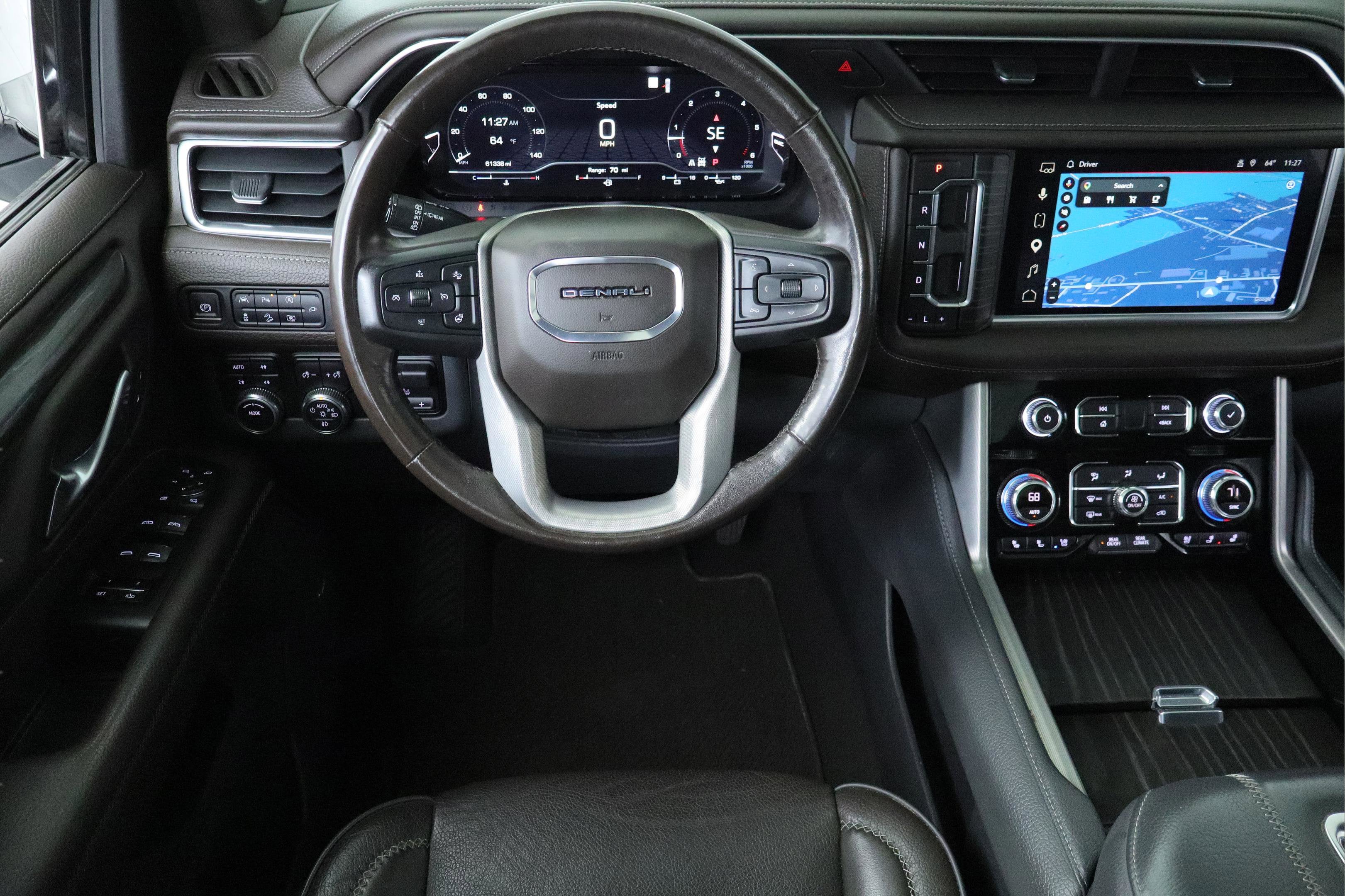 2022 GMC Yukon XL 4WD Denali