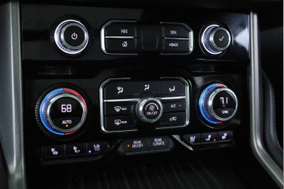 2022 GMC Yukon XL 4WD Denali