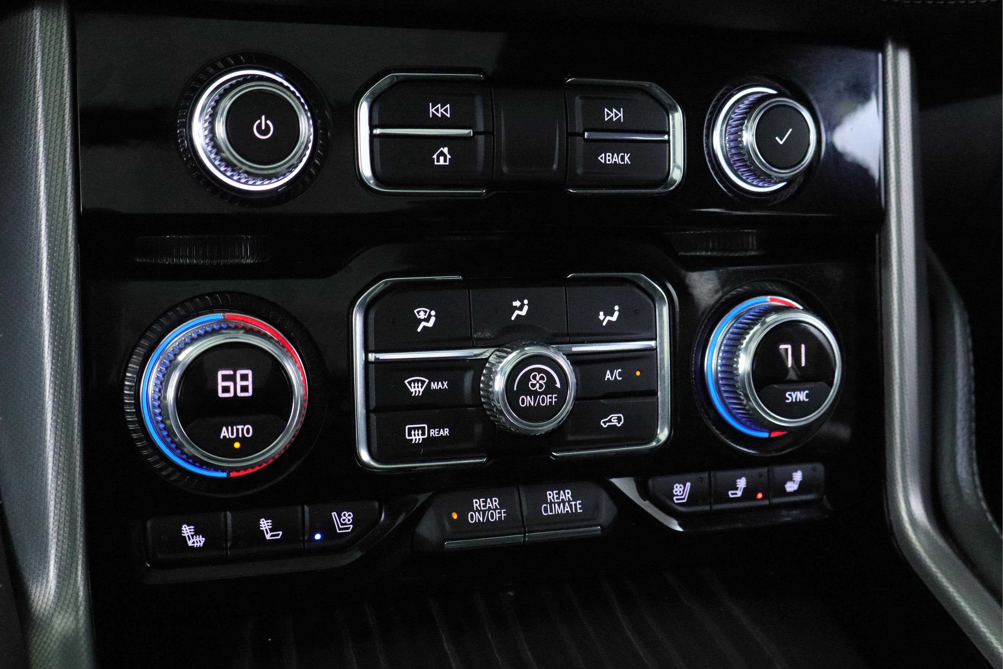 2022 GMC Yukon XL 4WD Denali