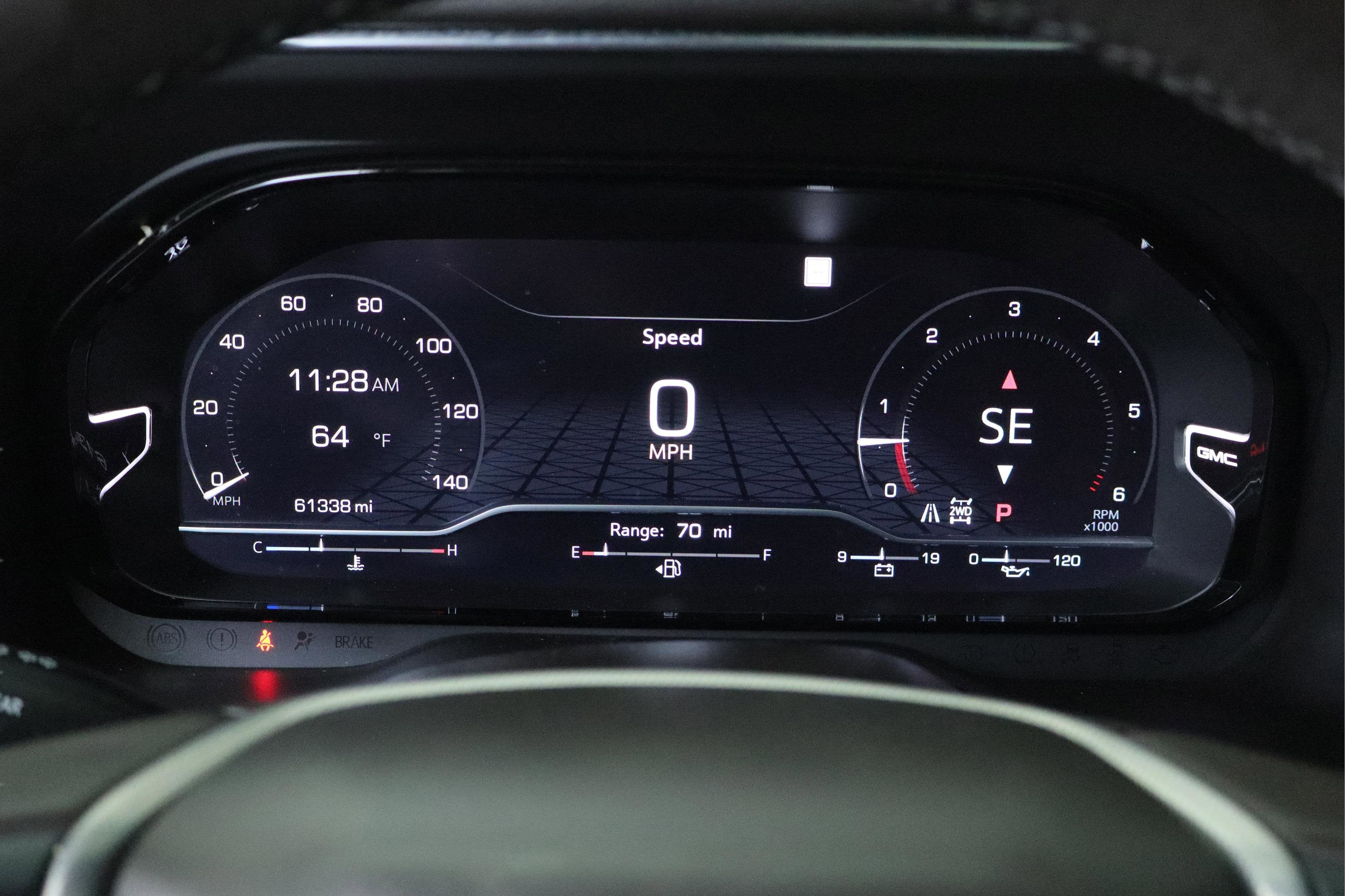 2022 GMC Yukon XL 4WD Denali