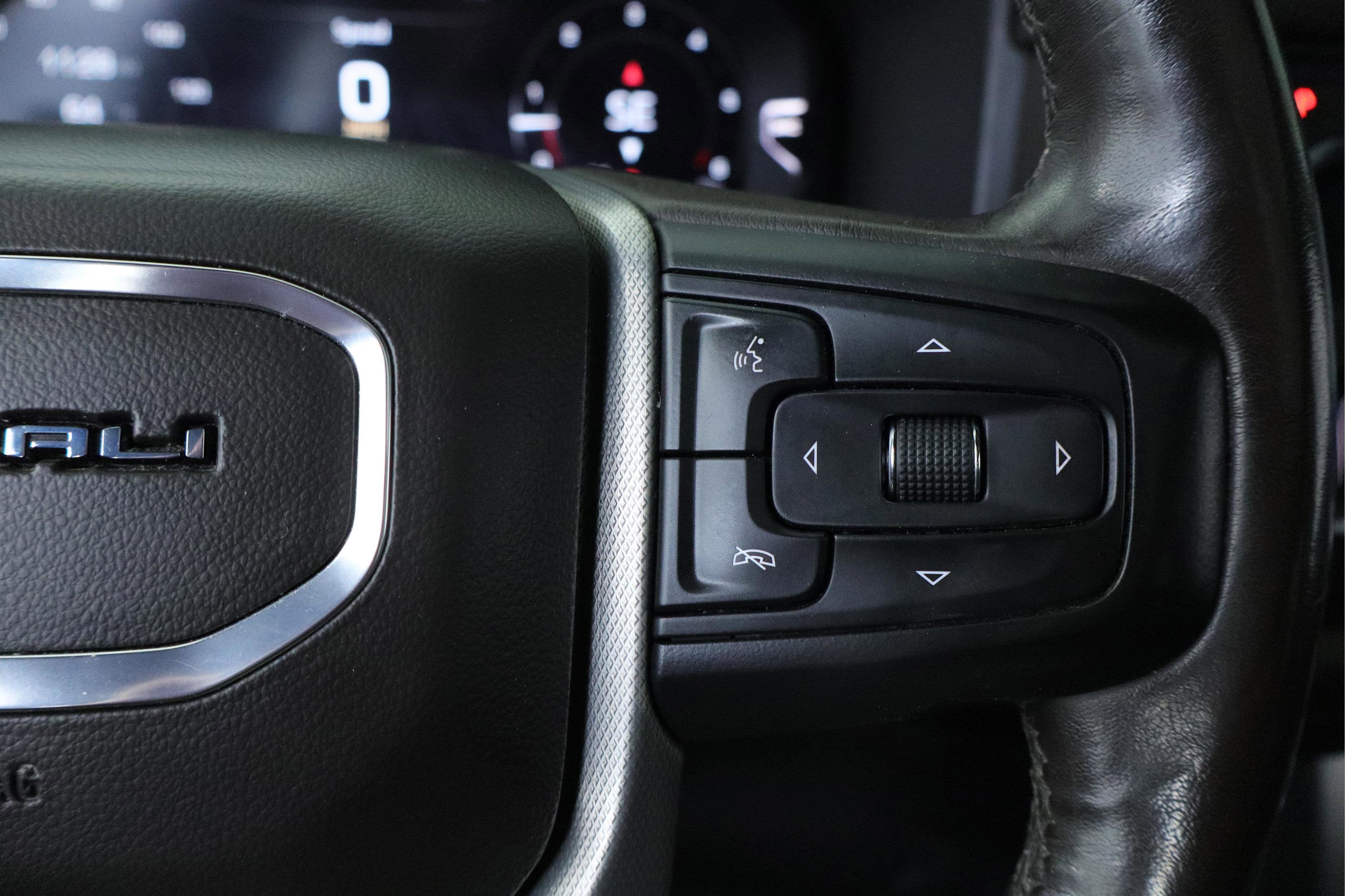 2022 GMC Yukon XL 4WD Denali