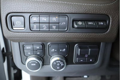 2022 GMC Yukon XL 4WD Denali