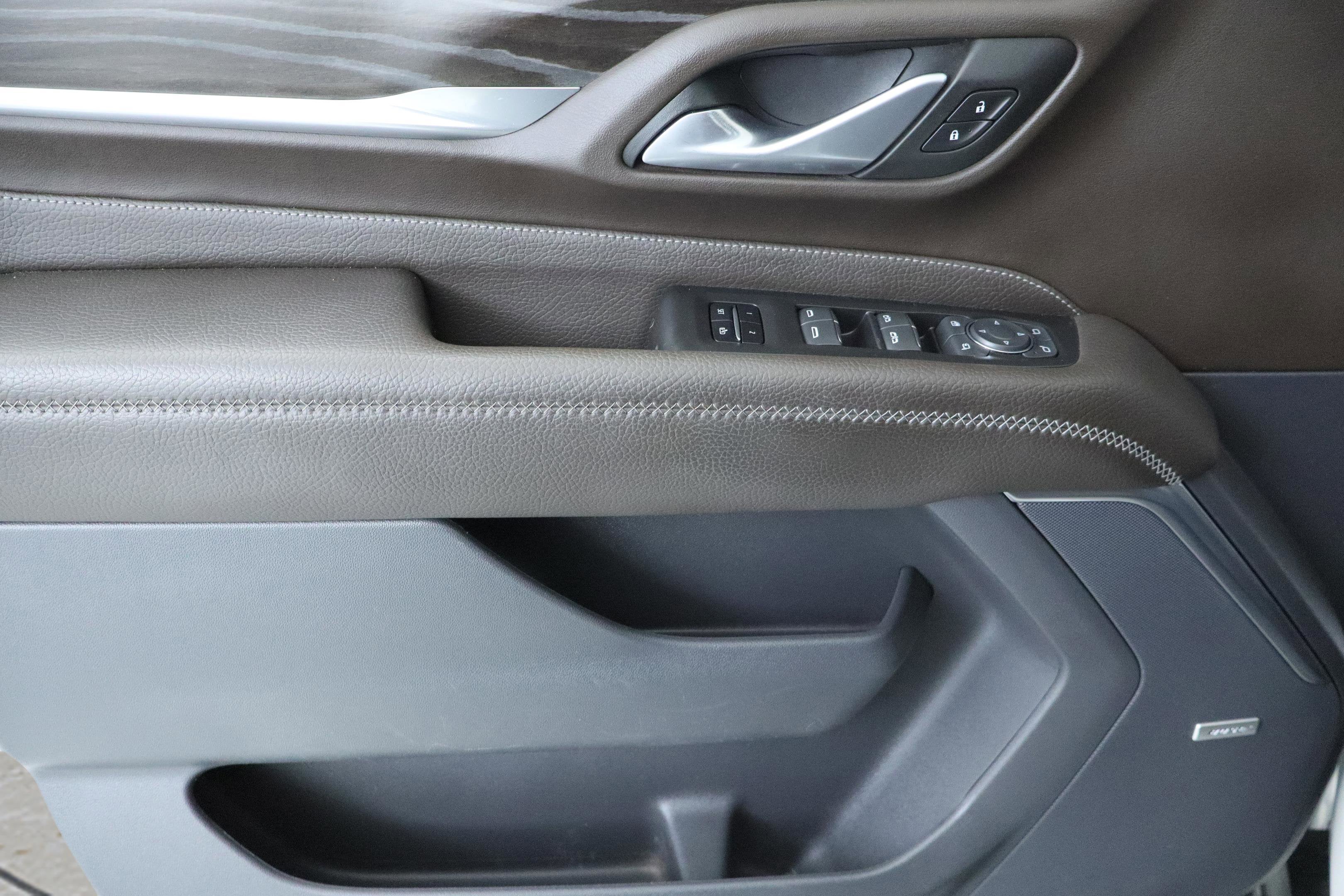 2022 GMC Yukon XL 4WD Denali