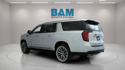 2022 GMC Yukon XL 4WD Denali