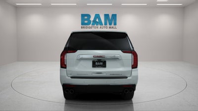 2022 GMC Yukon XL 4WD Denali