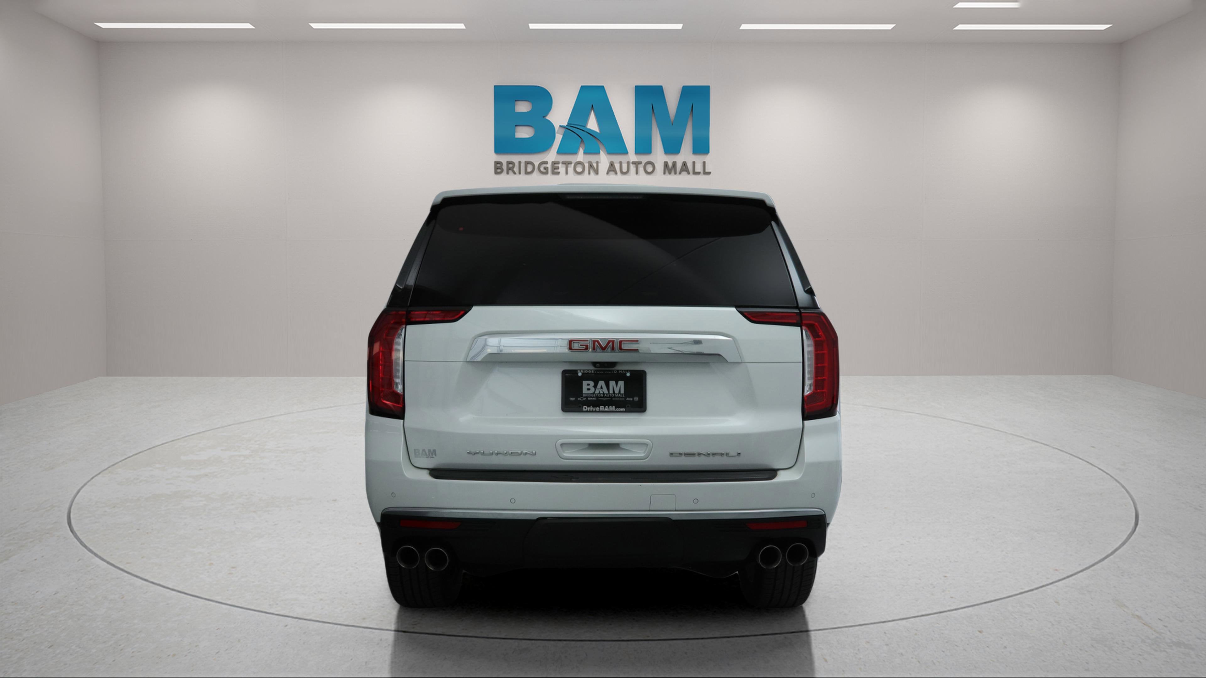 2022 GMC Yukon XL 4WD Denali
