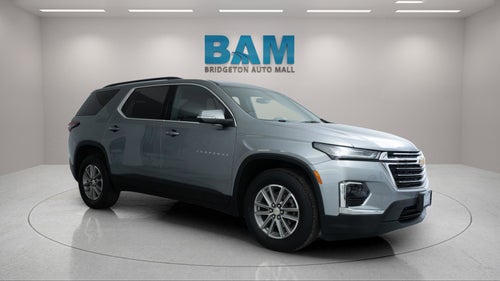 2023 Chevrolet Traverse AWD LT Cloth