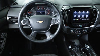 2023 Chevrolet Traverse AWD LT Cloth