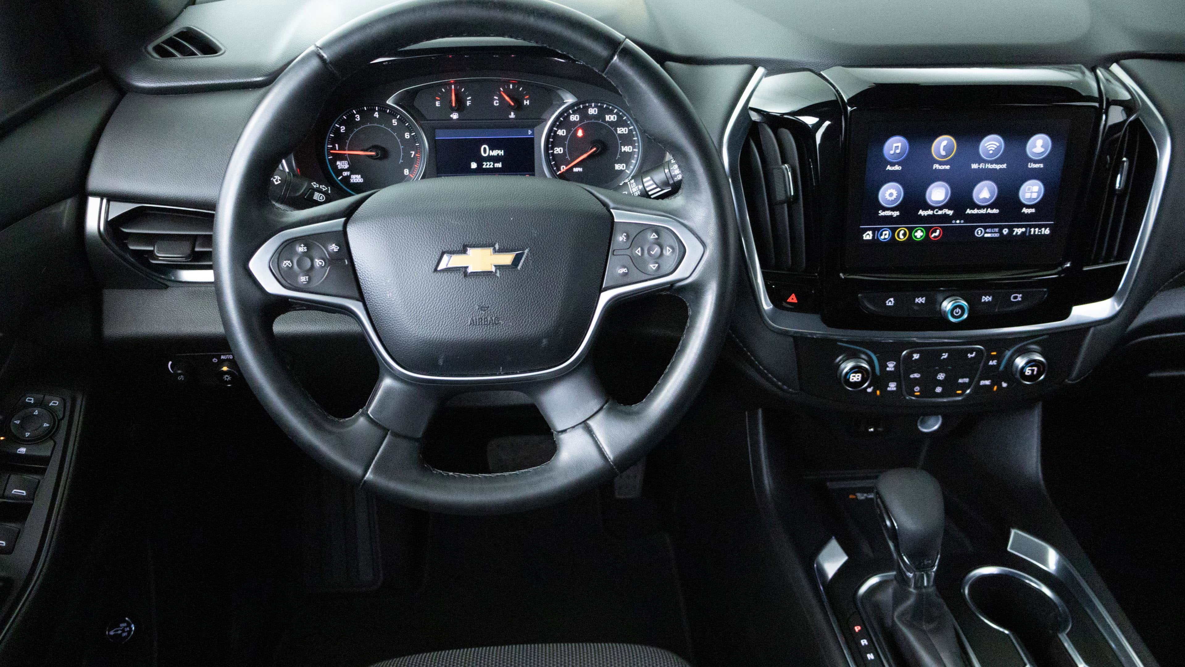 2023 Chevrolet Traverse AWD LT Cloth