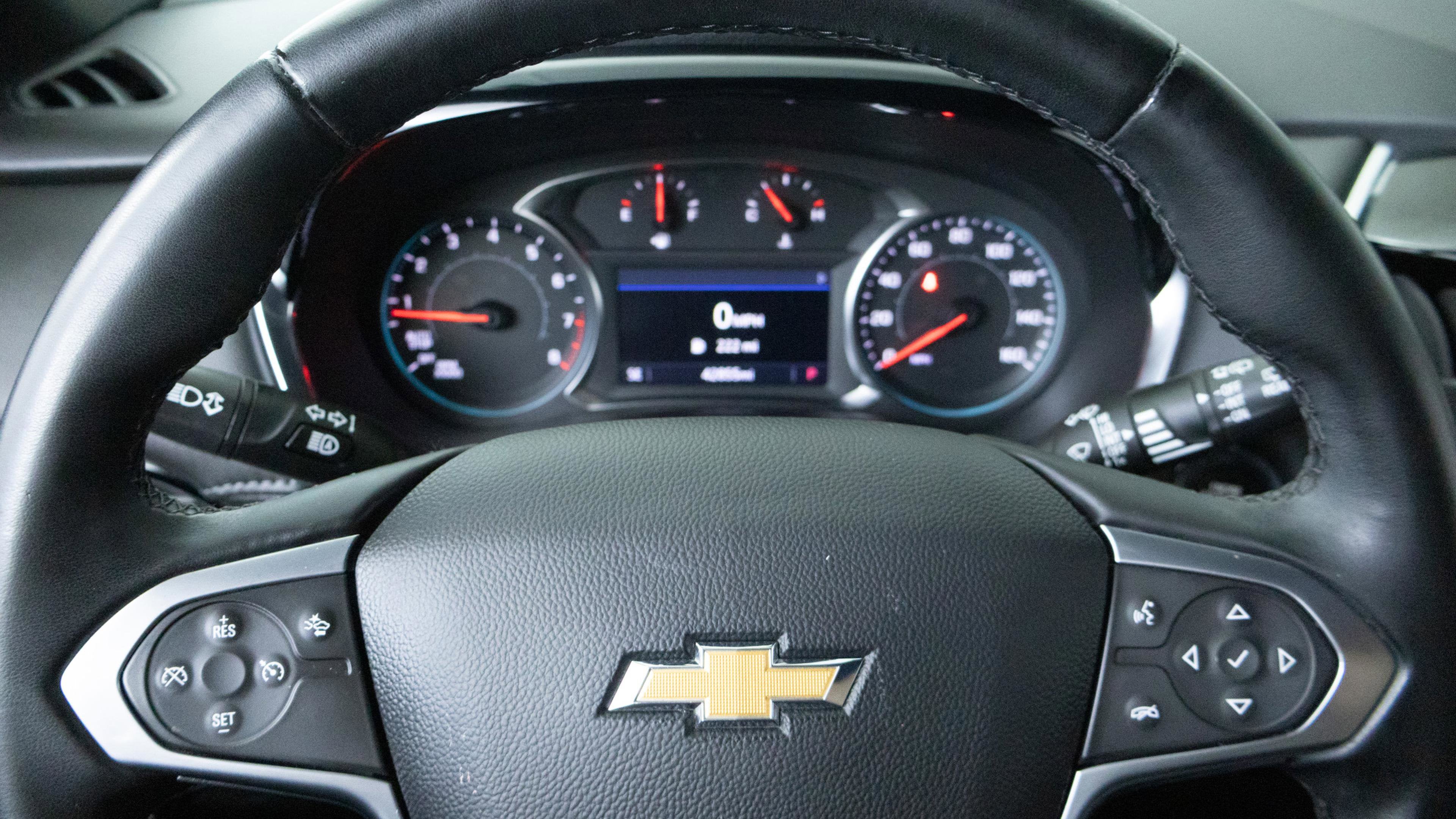 2023 Chevrolet Traverse AWD LT Cloth