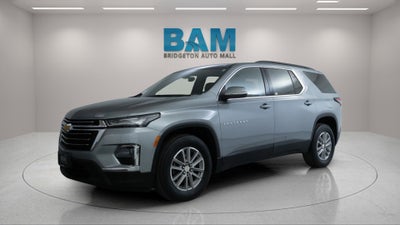 2023 Chevrolet Traverse AWD LT Cloth