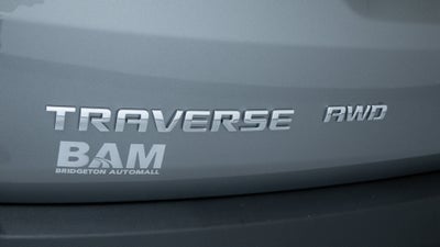 2023 Chevrolet Traverse AWD LT Cloth