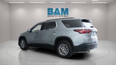 2023 Chevrolet Traverse AWD LT Cloth