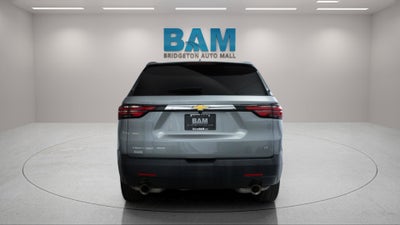 2023 Chevrolet Traverse AWD LT Cloth