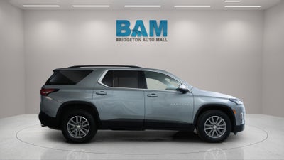 2023 Chevrolet Traverse AWD LT Cloth