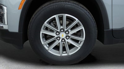 2023 Chevrolet Traverse AWD LT Cloth