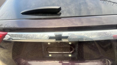 2021 Chevrolet Traverse AWD LT Leather