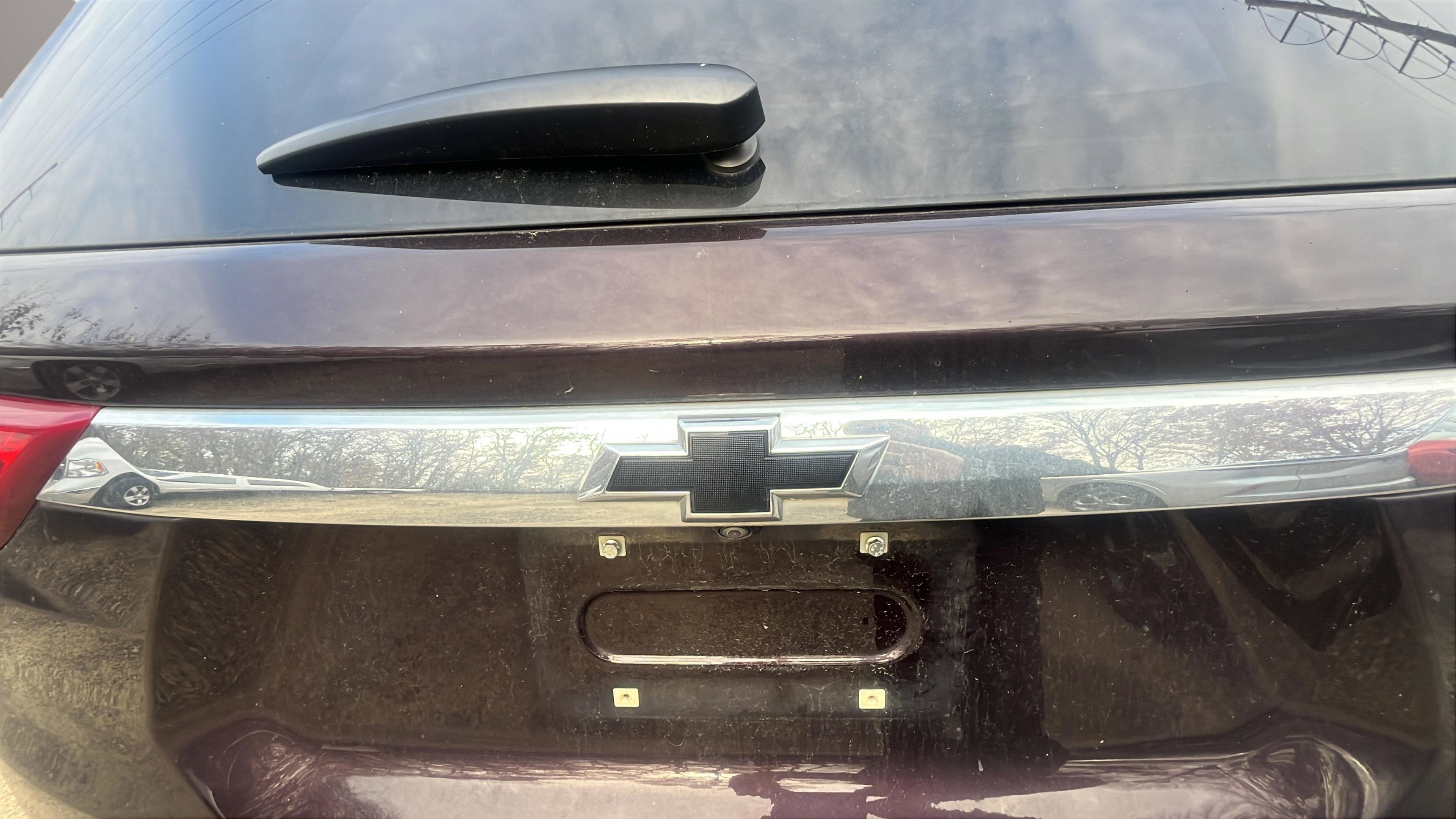 2021 Chevrolet Traverse AWD LT Leather