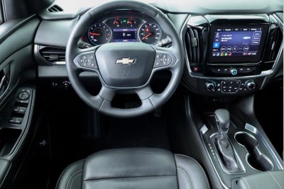 2023 Chevrolet Traverse AWD LT Leather