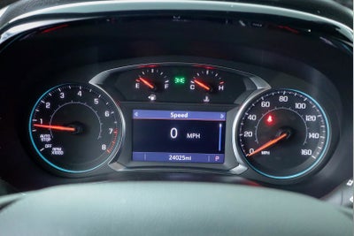 2023 Chevrolet Traverse AWD LT Leather