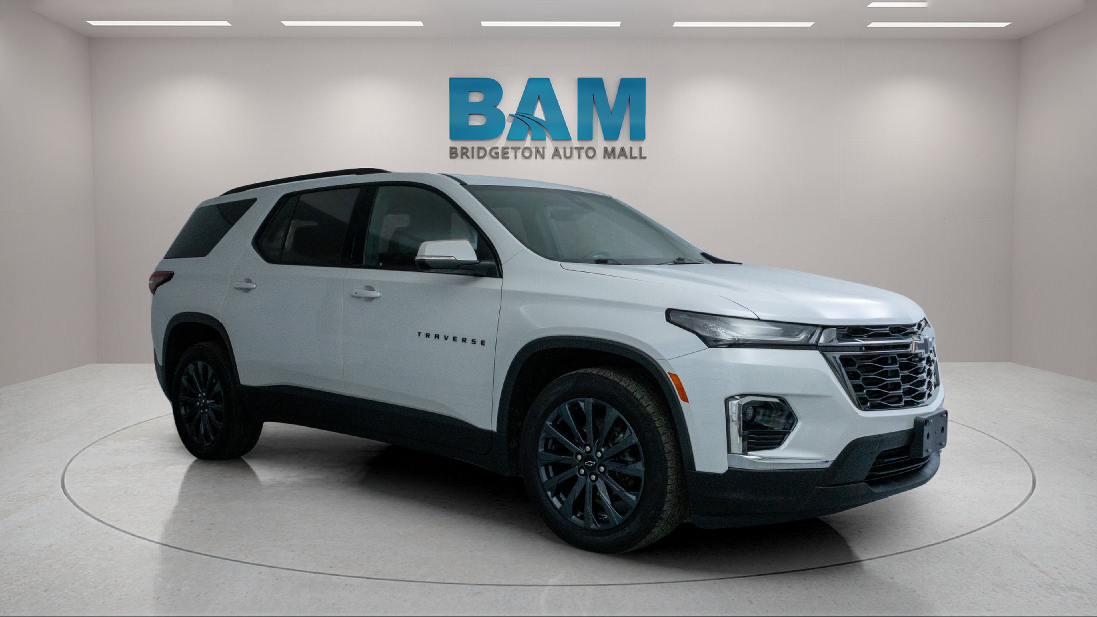 2023 Chevrolet Traverse AWD RS
