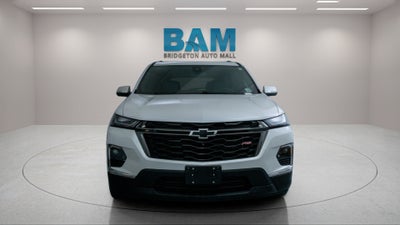 2023 Chevrolet Traverse AWD RS
