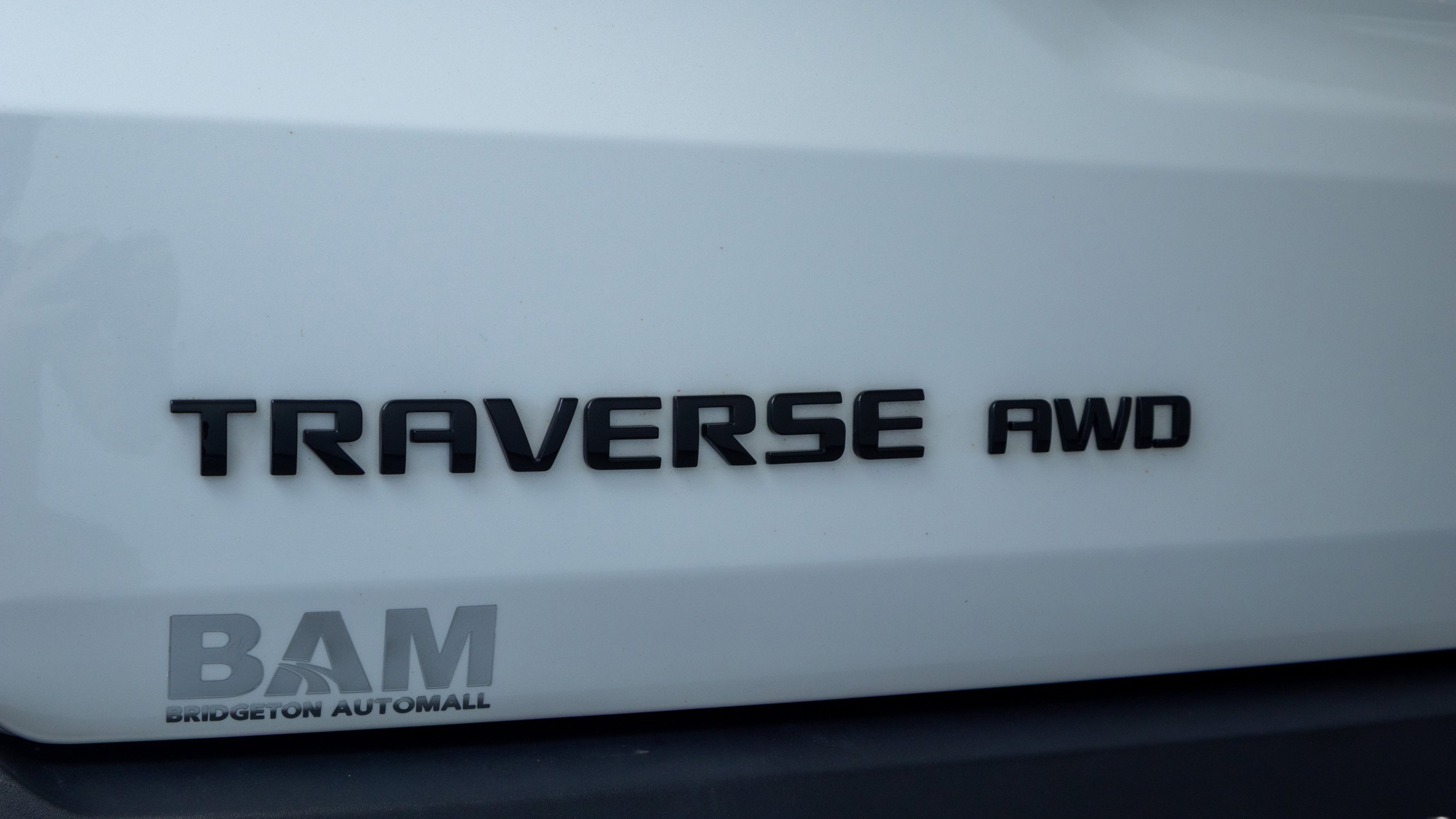 2023 Chevrolet Traverse AWD RS