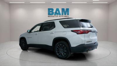 2023 Chevrolet Traverse AWD RS
