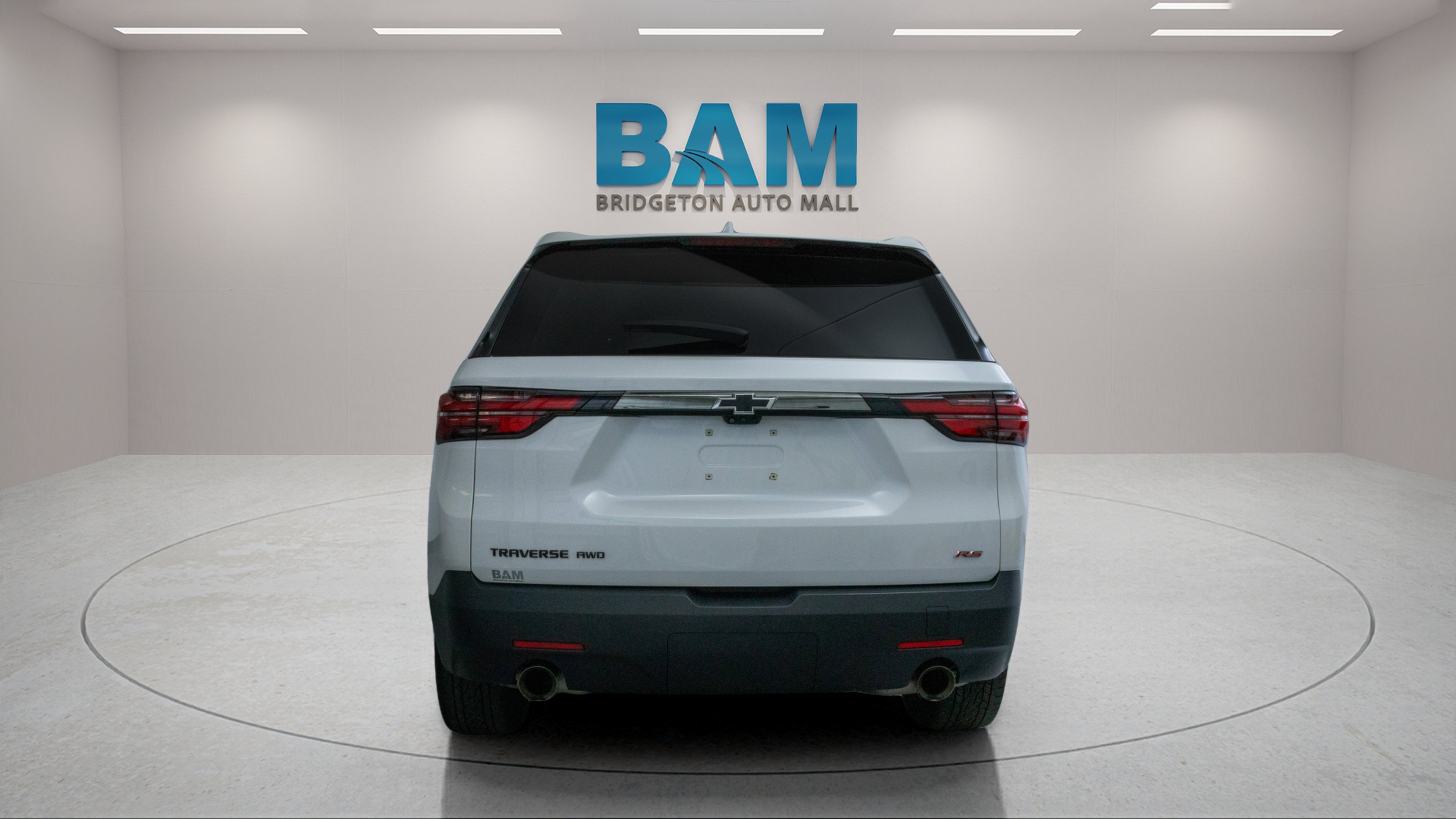 2023 Chevrolet Traverse AWD RS