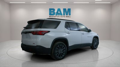 2023 Chevrolet Traverse AWD RS