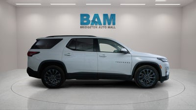 2023 Chevrolet Traverse AWD RS