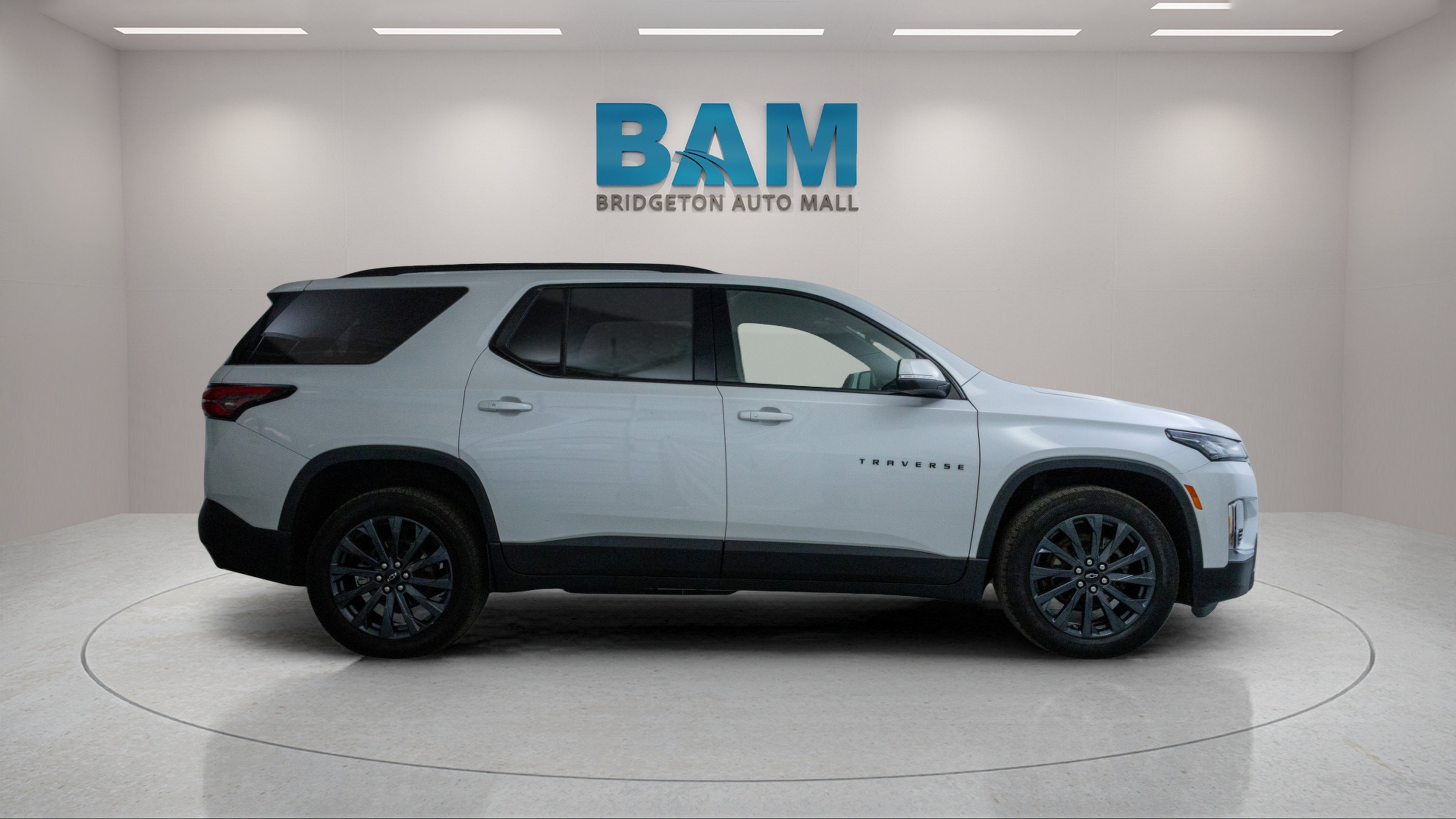 2023 Chevrolet Traverse AWD RS