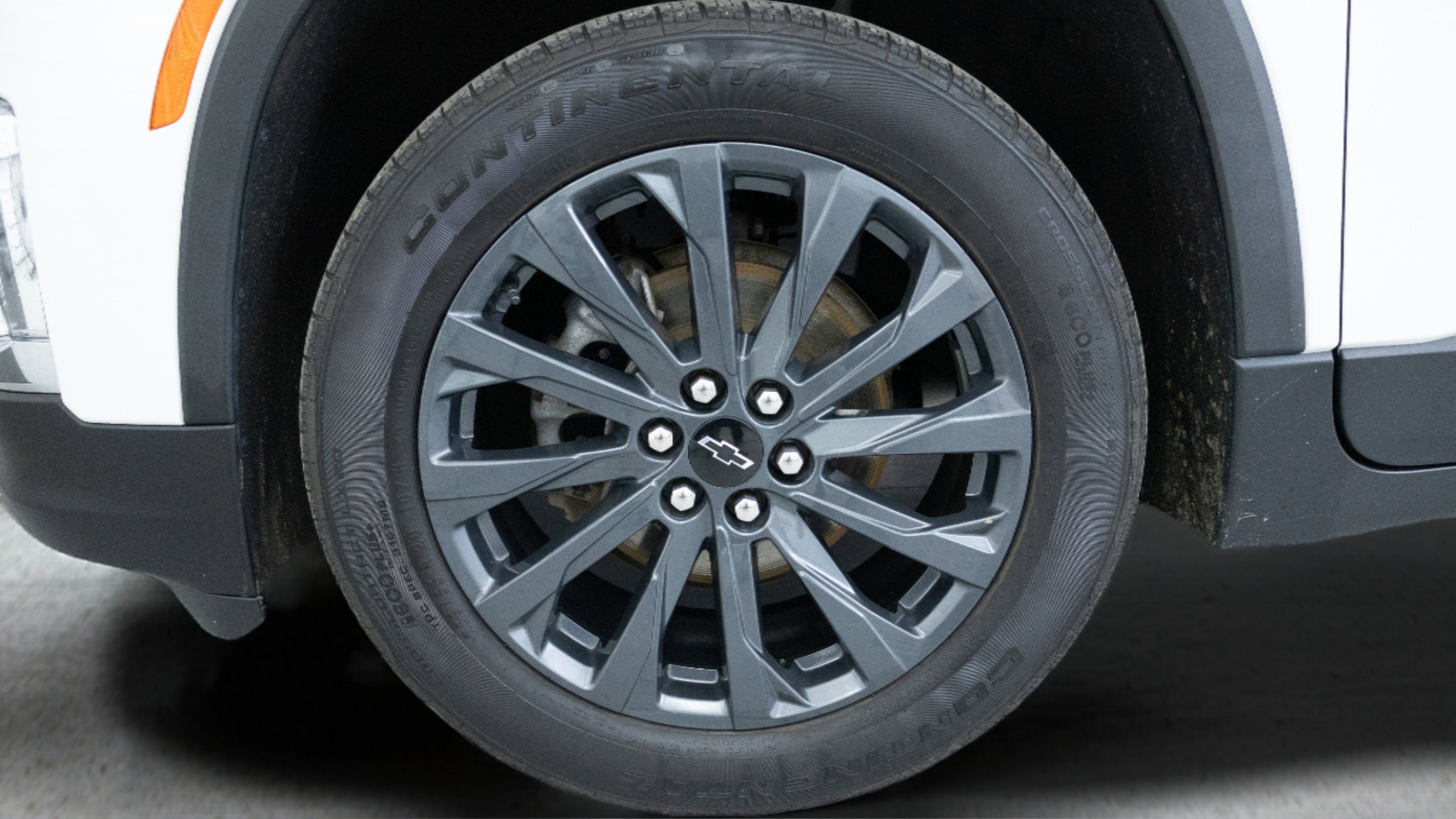 2023 Chevrolet Traverse AWD RS